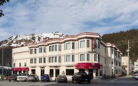 Hotel Seward Seward Ak 3*