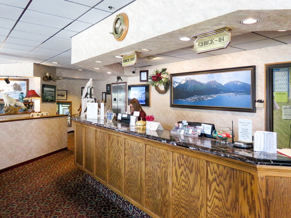 Hotel Seward Exterior photo